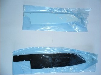 陶瓷刀在平面研磨機(jī)上拋光效果